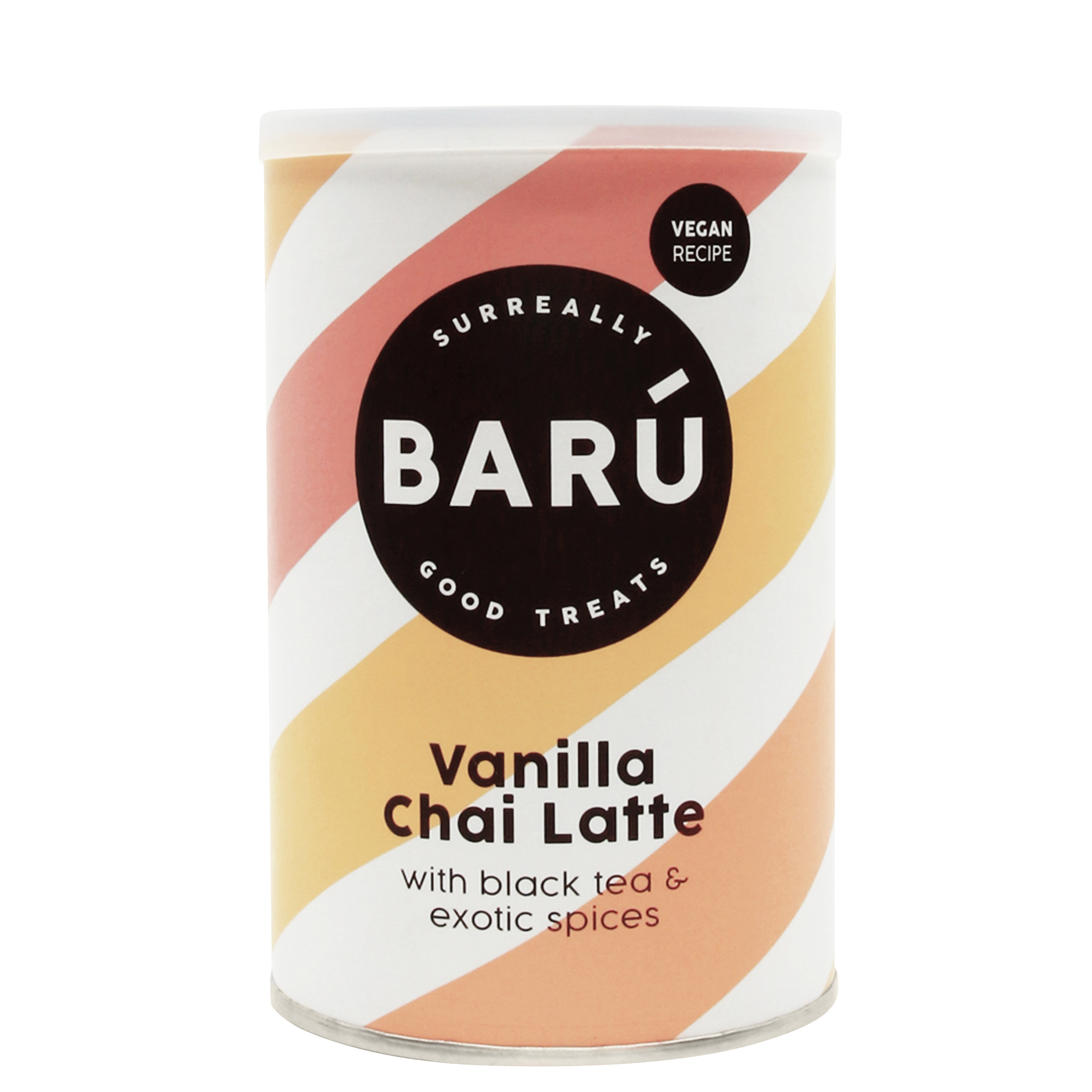 BARÚ Vegan Vanilla Chai Latte (VEGAN)