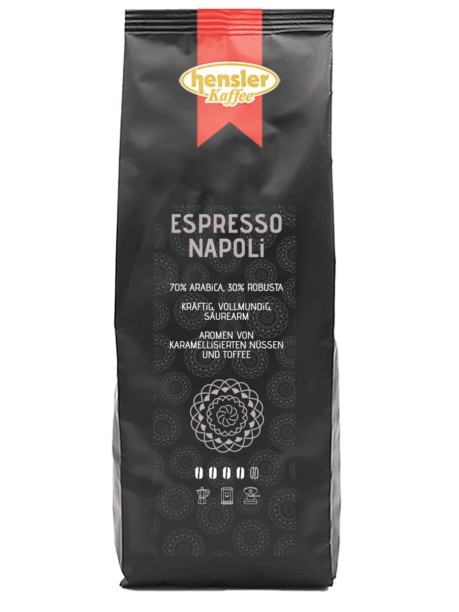 Probierpaket Espressobohnen