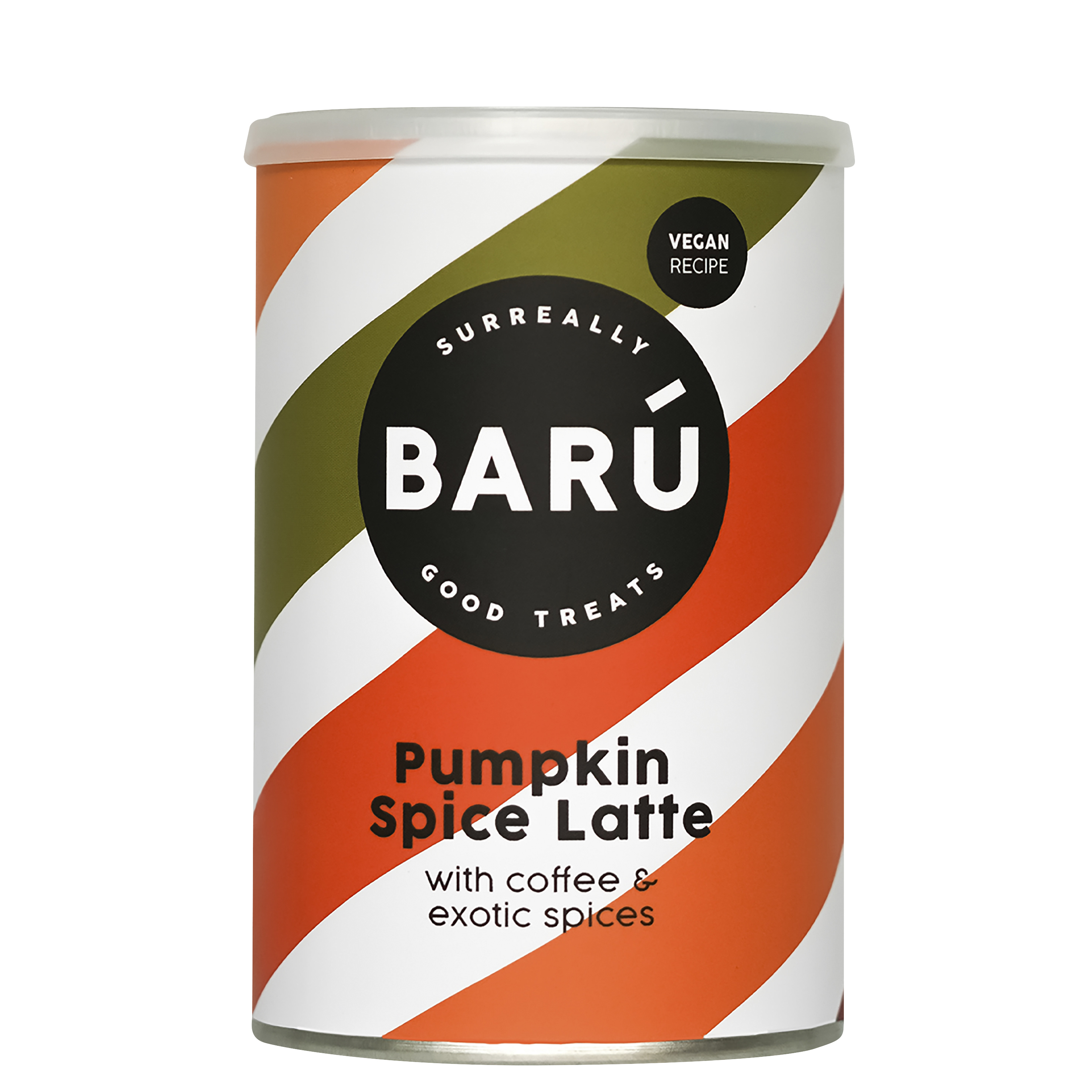 BARÚ Pumpkin Spice Latte (VEGAN)