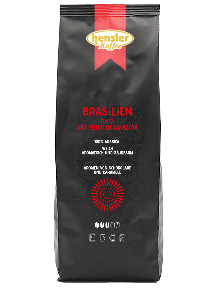 Brasilien Finca Sao Pedro da Canastra