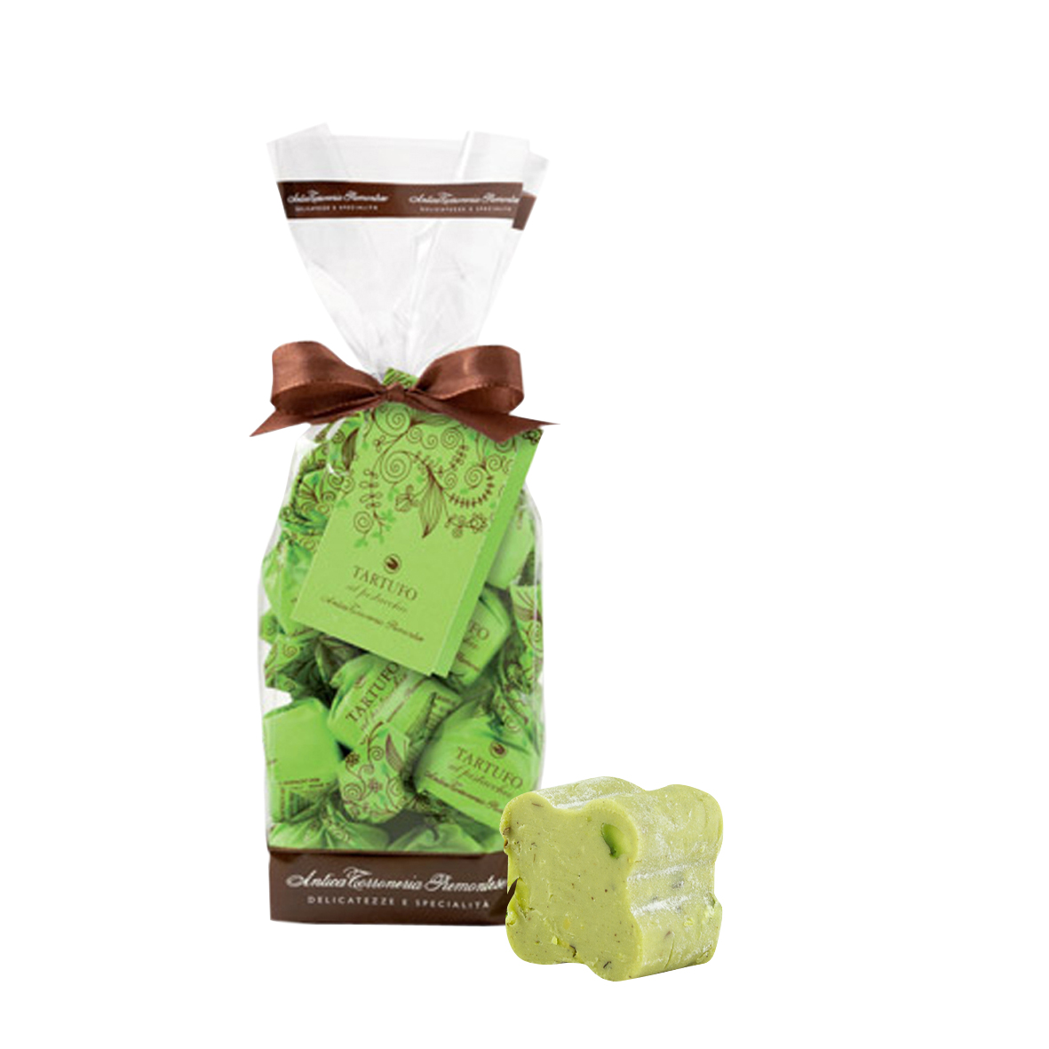 Tartufi Dolci Pistacchio