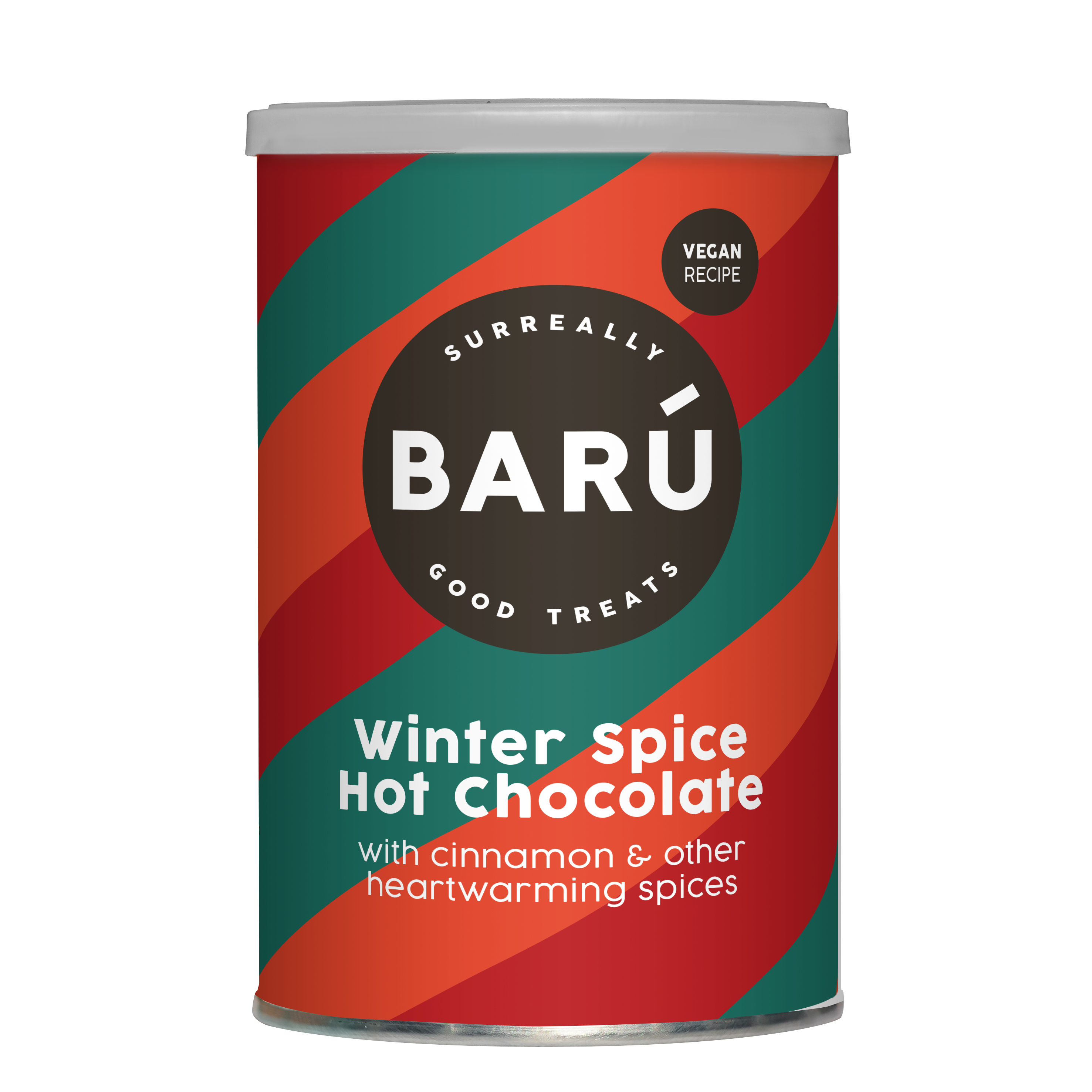 BARÚ Winter Spice Hot Chocolate (VEGAN)