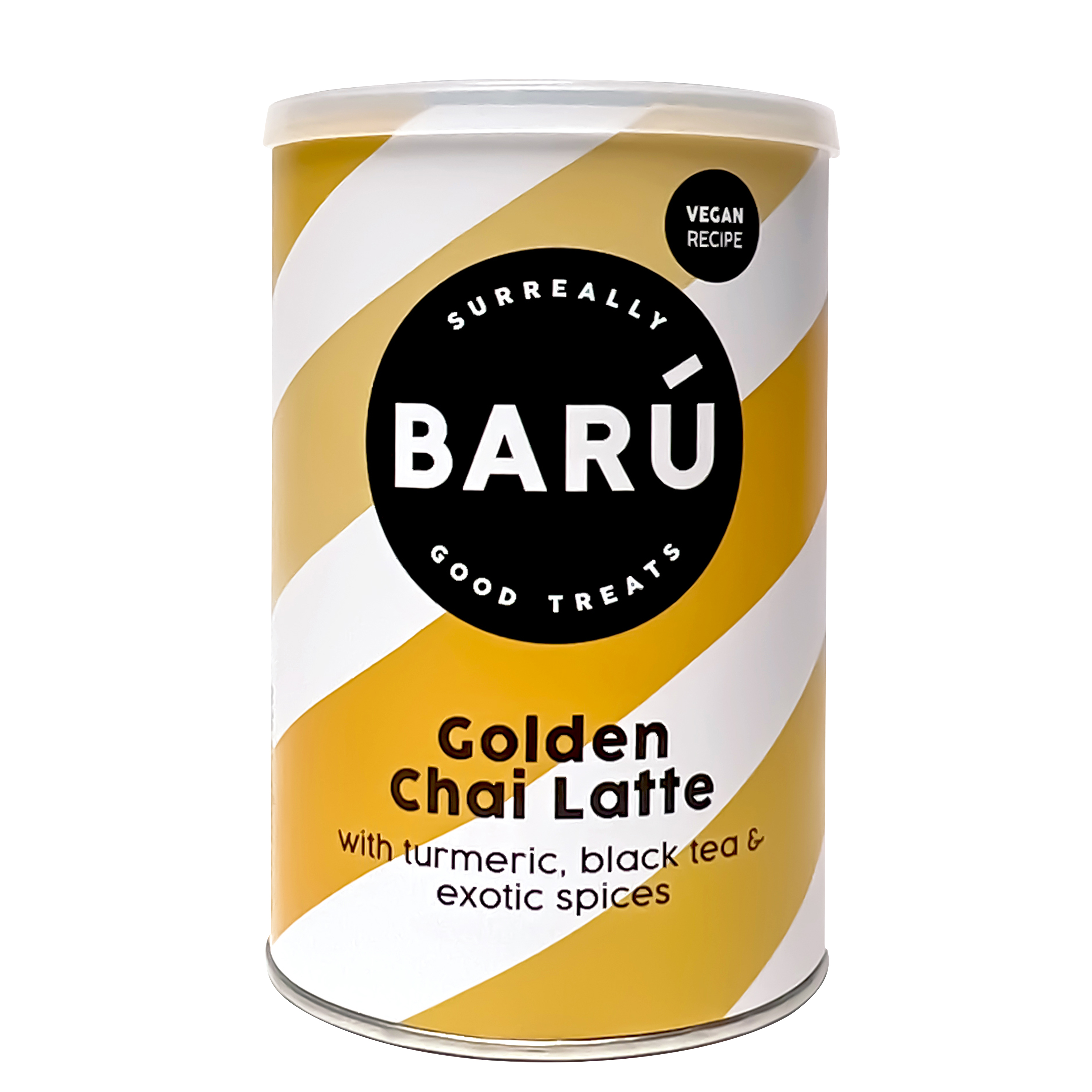 BARÚ Golden Chai Latte (VEGAN)