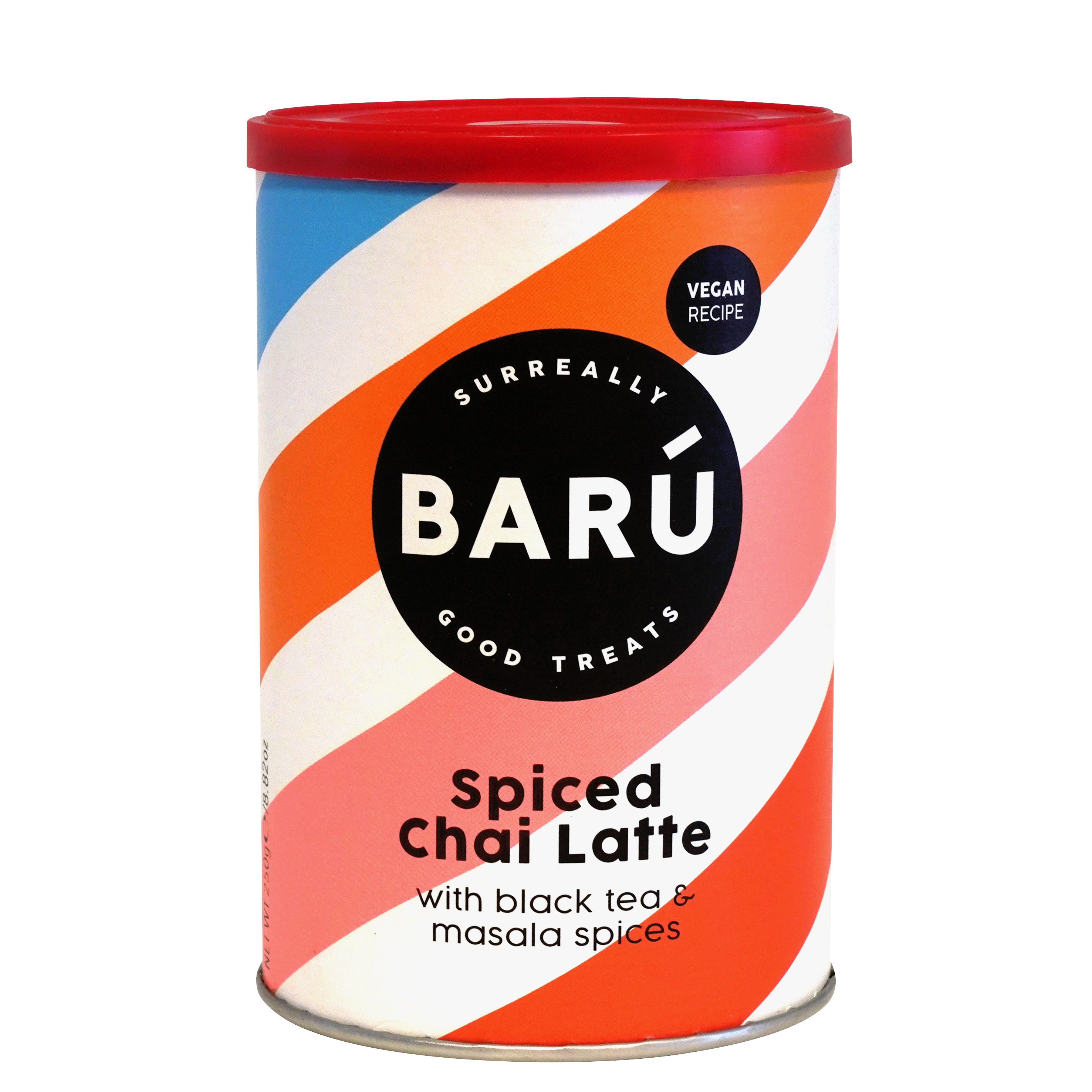 BARÚ Spiced Chai Latte (VEGAN)