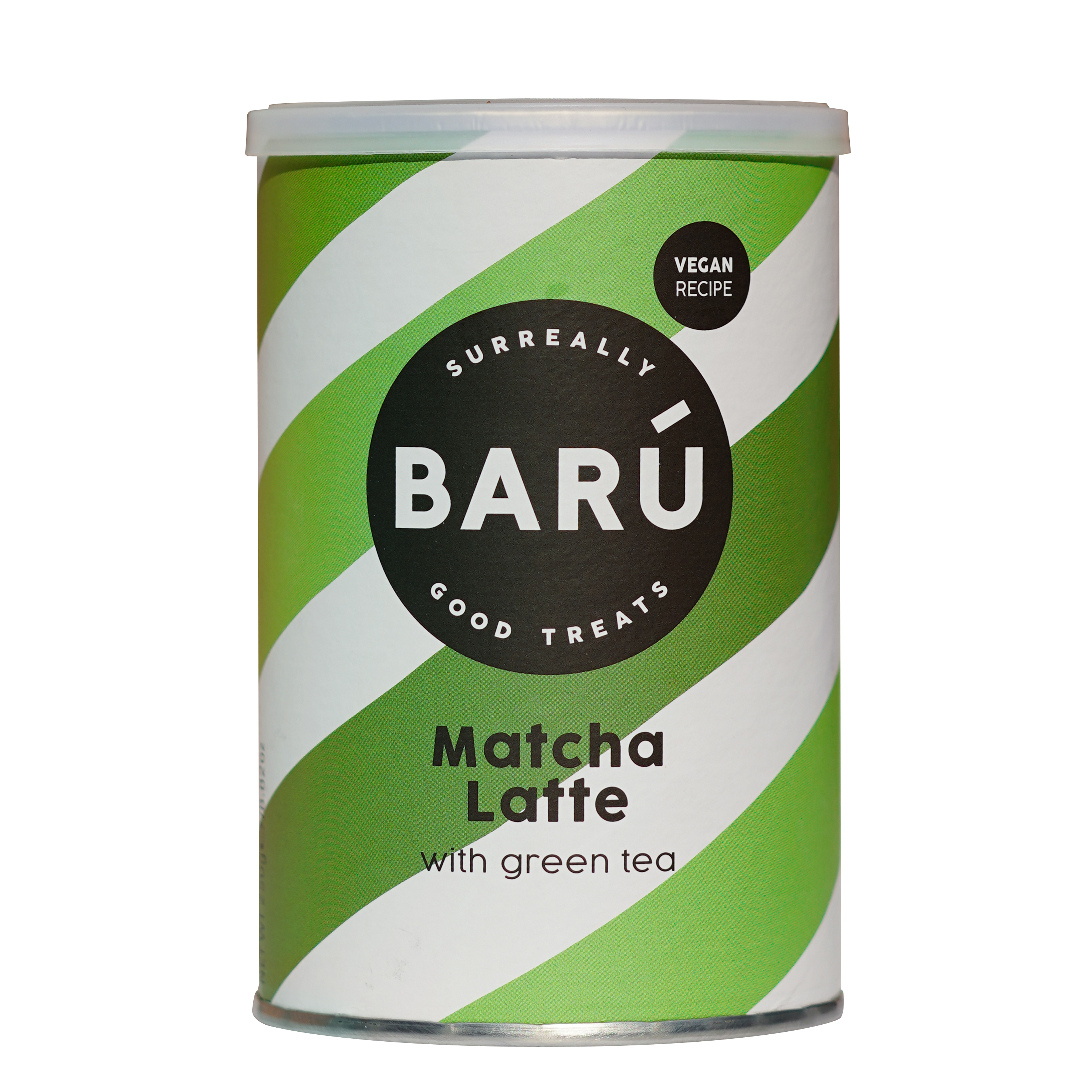 BARÚ Matcha Latte (VEGAN)